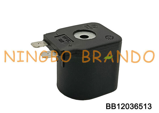 DC12V 17W Катушка для Tomasetto Lovato LPG CNG Редуктор Многоклапанная электромагнитная катушка