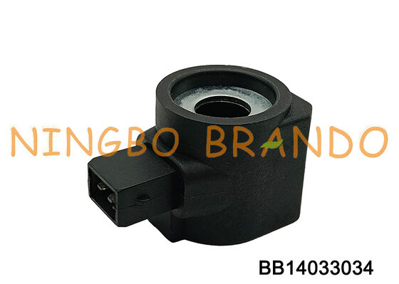 Катушка соленоида DC12V для запасных частей клапана цилиндра соленоида EMER BRC CNG