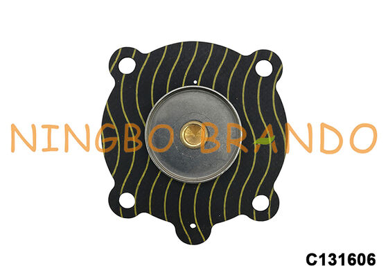 C131606 ASCO Тип SCE238D004 SCE238D009 Комплект для диафрагмы соленоидного клапана