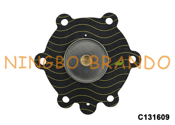 C131609 ASCO Тип SCE238D005 SCE238D010 Комплект диафрагмы для соленоидных клапанов