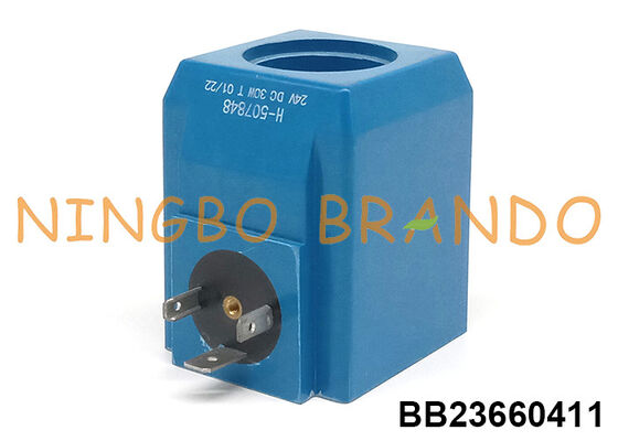 Вилка с гидравлическим соленоидным клапаном типа Eaton Vickers 507847 12VDC 507848 24VDC 30W