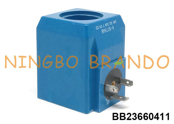 Вилка с гидравлическим соленоидным клапаном типа Eaton Vickers 507847 12VDC 507848 24VDC 30W