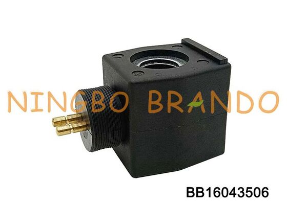 Детали кабины Sinotruk Howo Катушка электромагнитного клапана WG9719710004 WG9719710004/2 24 В постоянного тока