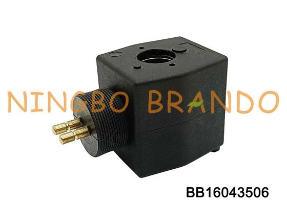 Детали кабины Sinotruk Howo Катушка электромагнитного клапана WG9719710004 WG9719710004/2 24 В постоянного тока