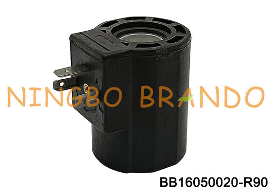 BO-SCH REXROTH Тип R901080794 Катушка электромагнитного клапана 24 В постоянного тока 29 Вт