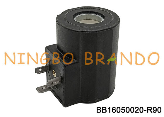 BO-SCH REXROTH Тип R901080794 Катушка электромагнитного клапана 24 В постоянного тока 29 Вт