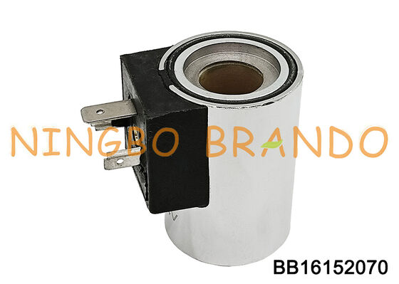 Bo-sch Rexroth Type R901269458 Катушка гидравлического электромагнитного клапана 24 В постоянного тока 30 Вт