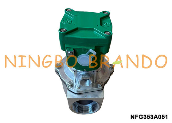 NFG353A051 Клапан импульсный взрывозащищенный ASCO, искробезопасный, ATEX, 2.5''