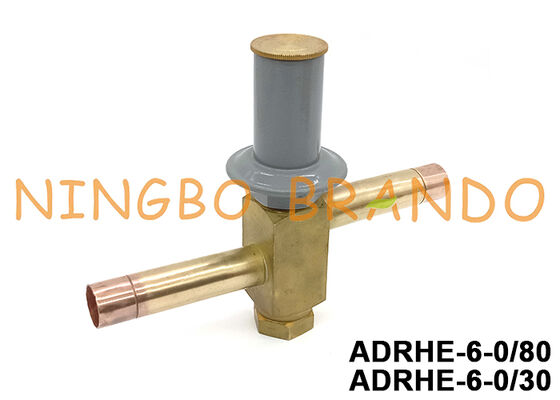 ADRHE-6-0/80 ADRHE-6-0/30 Перепускной клапан горячего газа Sporlan, тип 7/8''
