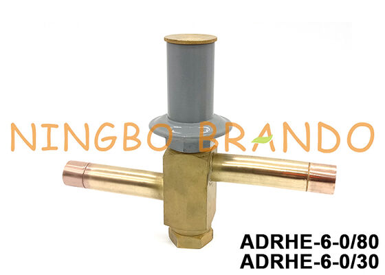 ADRHE-6-0/80 ADRHE-6-0/30 Перепускной клапан горячего газа Sporlan, тип 7/8''