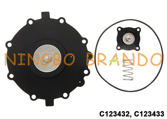 C123432 C123433 Комплекты диафрагмы для ASCO типа SCG353D060 SCG353G060 G353.058 Импульсный клапан
