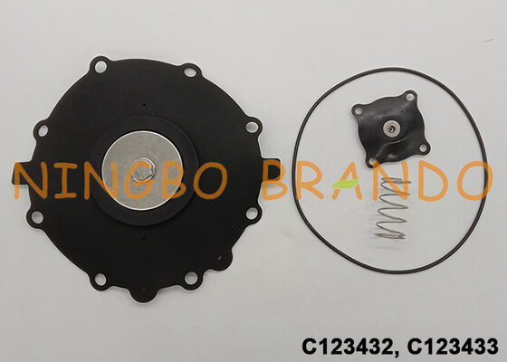 C123432 C123433 Комплекты диафрагмы для ASCO типа SCG353D060 SCG353G060 G353.058 Импульсный клапан