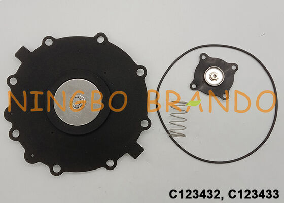 C123432 C123433 Комплекты диафрагмы для ASCO типа SCG353D060 SCG353G060 G353.058 Импульсный клапан