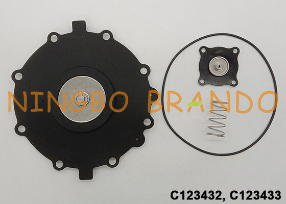 C123432 C123433 Комплекты диафрагмы для ASCO типа SCG353D060 SCG353G060 G353.058 Импульсный клапан