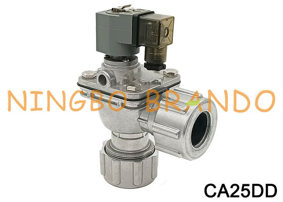 Мембранный клапан соленоида CA25DD 1" запасные клапаны пылесборника