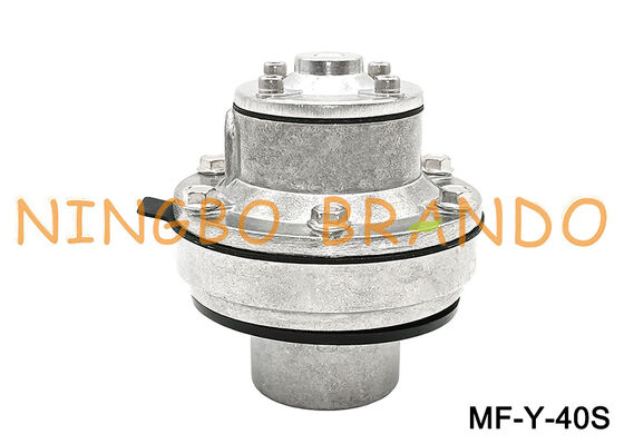 Погружной импульсный клапан DMF MF-Y-40S Мембранный клапан 1-1/2 дюйма