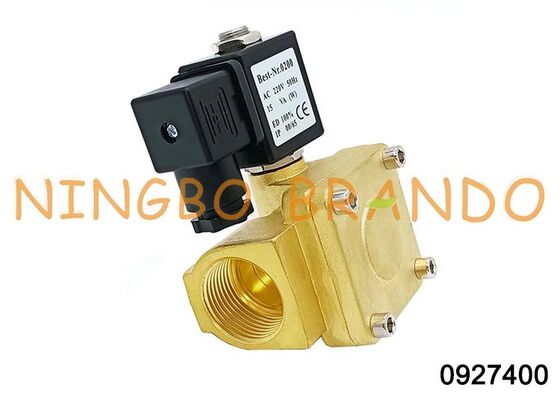 0927400 1'' Диафрагматический соленоидный клапан BEST-NR.0200 AC220V DC24V