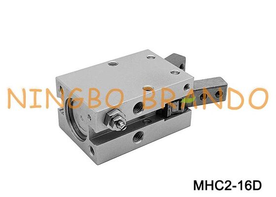 SMC Тип MHC2-16D Пневматический угловой захват воздуха 16 мм