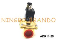 АДК11-25А/25Г/25Н тип НК дюйма мембранного клапана соленоид пинок пилот порт тип 2 ККД Г1»