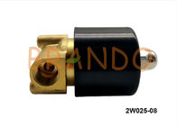 1/4&quot; латунный тип НК клапана соленоида УНИ-Д безредукторной передачи для нефти и газ воды воздуха