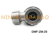 Тип клапан БФЭК ИМПа ульс сборника пыли дюйма Г1 алюминиевый пневматический с гайкой ДМФ-ЗМ-25 дрессера