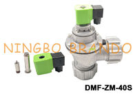 1-1/2 клапан реактивного сопла ДМФ-ЗМ-40С ИМПа ульс прямоугольных двойных диафрагм дюйма пневматический для сборника пыли