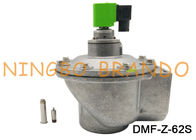 Тип прямоугольный» клапан БФЭК ИМПа ульс алюминиевого сплава 2-1/2 пневматический для сборника пыли ДМФ-З-62С