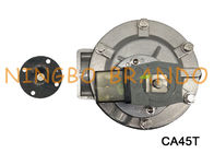 Клапан ИМПа ульс КА45Т прямоугольное 1-1/2» Пнеумтик с телом алюминиевого сплава для системы чистки пыли
