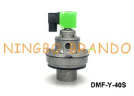 ДК24В тип полный мембранный клапан СБФЭК ДМФ-И-40С 1 1/2» погружения для фильтра сумки двигателя ИМПа ульс