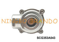 СКГ353А043 тип клапан реактивного сопла 24ВДК 220ВАК 3/4 дюймов АСКО ИМПа ульс сборника пыли