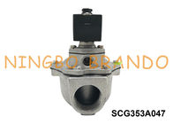 1 тип клапан дюйма СКГ353А047 АСКО 1/2 соленоида двигателя ИМПа ульс для АК ДК 220В Багхоузе 24В