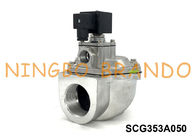 СКГ353А050 2 клапан реактивного сопла ИМПа ульс замены дюйма АСКО для фильтра сумки 24ВДК 220ВАК