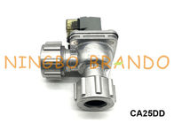 КА25ДД тип быстрый клапан реактивного сопла Гоен 1 дюйма ИМПа ульс держателя для АК ДК 220В Багхоузе 24В