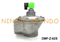 БФЭК ДМФ-З-62С 2,5 АК ДК 220В клапана реактивного сопла 24В ИМПа ульс фильтра сумки дюйма прямоугольный