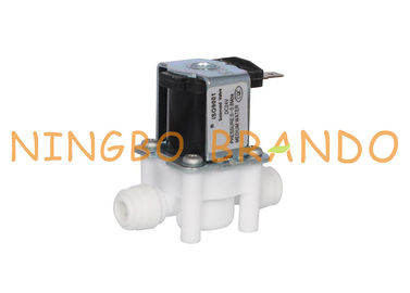 1/4&quot; клапан соленоида RO 24VDC отечественный POM пластиковый для очистителя воды