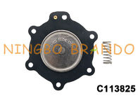 Комплект для ремонта диафрагмы C113825 NBR/Buna материальный для системы сборника пыли G353A045