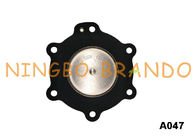 C113827 комплект для ремонта диафрагмы мембранного клапана NBR/Buna SCG353A047 1-1/2» двойной материальный