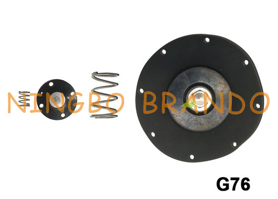 K7600 K7601 Комплект диафрагмы для 3'' Goyen CA76T CA76MM импульсный клапан
