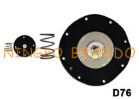 3&quot; комплект для ремонта диафрагмы клапана импульса серии черный резиновый BFEC DMF/MF