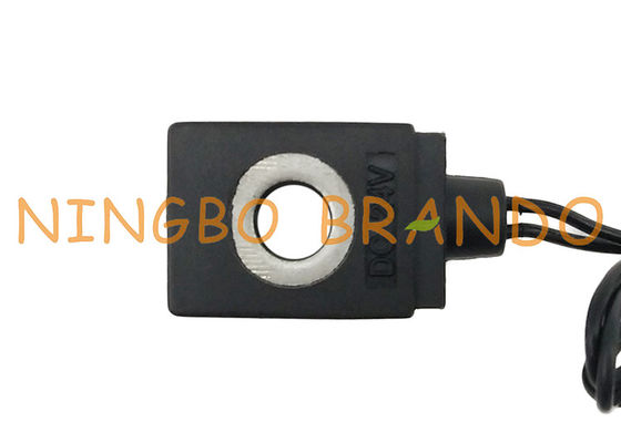 Катушка AC220V 5VA DC24V 2.8Watt соленоида подводящего провода для пневматического клапана 4V110