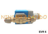EVR 6 типов клапан соленоида 032F8072 Danfoss пирофакела 3/8&quot; 10mm SAE рефрижерации