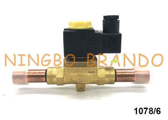 Тип 3/4&quot; Castel клапан ODF MSV1078/6 управляемый диафрагмой электромагнитный