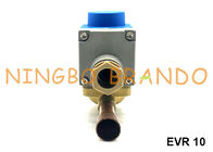 EVR 10 типов клапан соленоида 032F1218 5/8&quot; 16mm ODF Danfoss рефрижерации