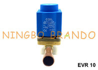 EVR 10 типов клапан соленоида 032F1218 5/8&quot; 16mm ODF Danfoss рефрижерации