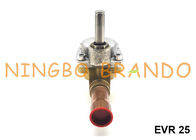EVR 25 1 тип клапан соленоида 032F2201 1/8&quot; 28mm ODF Danfoss рефрижерации
