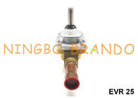 EVR 25 1 тип клапан соленоида 032F2201 1/8&quot; 28mm ODF Danfoss рефрижерации