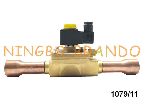 Тип MSV-1079/11 Castel 1 3/8&quot; клапан соленоида рефрижерации ODF