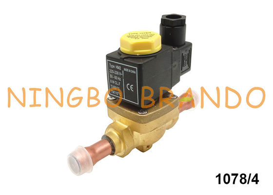 1078/4 типов клапан соленоида 1/2 системы рефрижерации» 220V 230V Castel