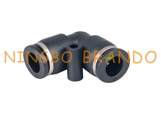 нажим 1/4&quot; 8mm к быстрому соединяет штуцеры шланга локтя соединения пневматические