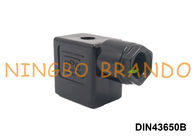 Тип соединитель DIN 43650 PIN DIN43650B MPM 3 катушки клапана соленоида b